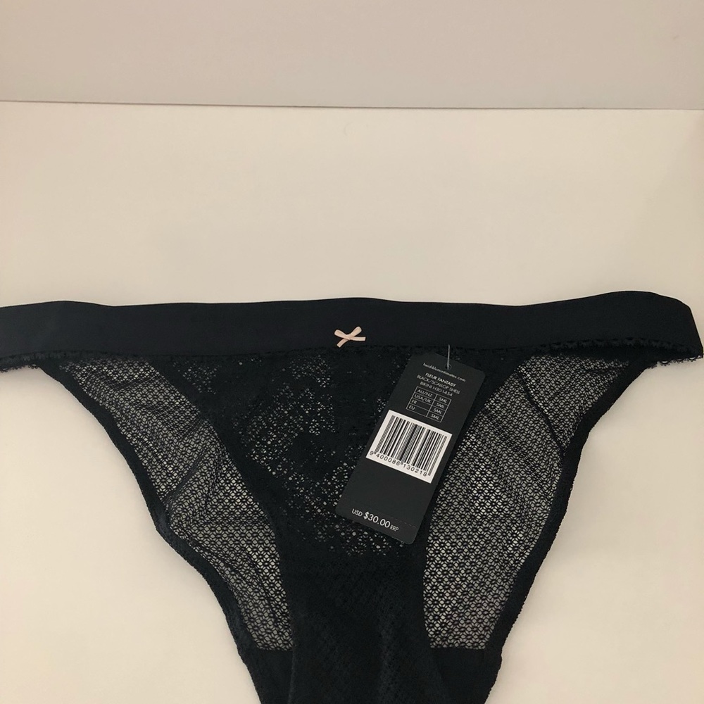 Heidi Klum Intimates Soft Cup Bra & Panty - Picture 3 of 3